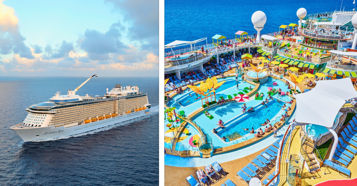 I've been on 15 Royal Caribbean cruises, and here are the best 6 cruise